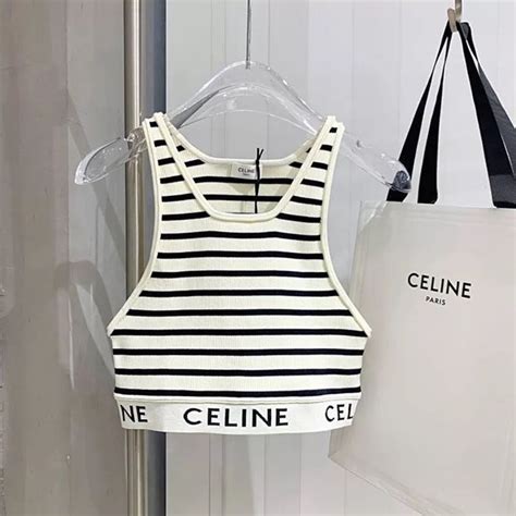 Women's Celine Crop Tops 